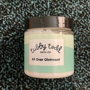 Tubby Todd All Over Ointment